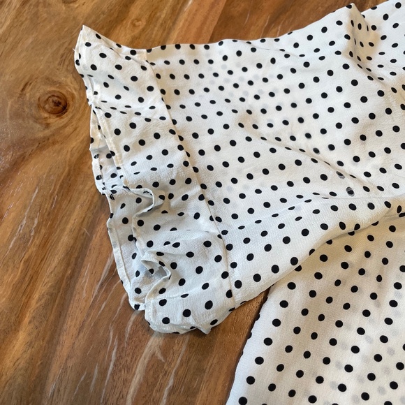 Kate Spade silk shirt - Picture 4 of 7